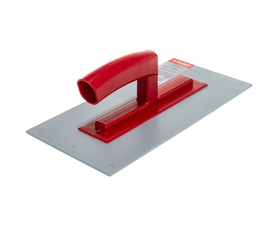 Пластмассовая терка 140х280мм Зубр 0814 