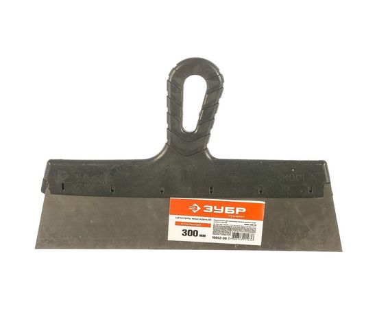 Фасадный шпатель 300 мм Зубр СТАНДАРТ 10052-30 