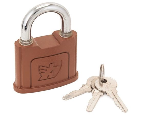 Навесной замок Авангард ВС1К-60 ХАРД d9 мм 2 745 