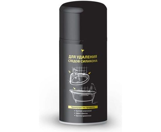 Удалитель силикона Аккурат 210 мл v042136 