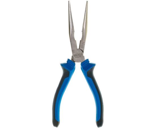 Тонкогубцы Зубр БУЛЬДОГ особостойкое спец.покрытие Н12x1 2201-3-20 