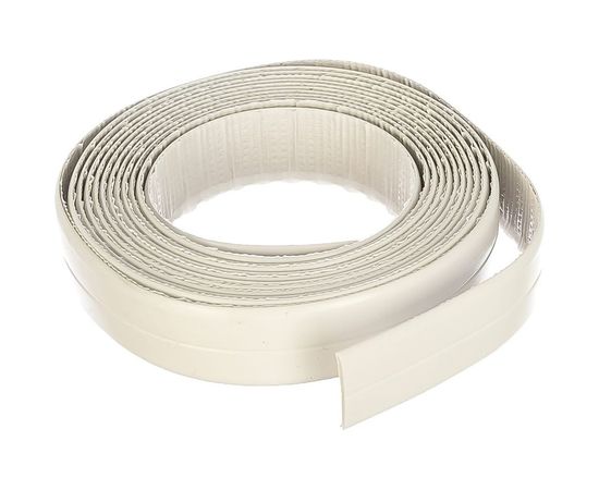 Бордюрная лента Ultima 11х11 мм, белый, 3.35 м ws22 