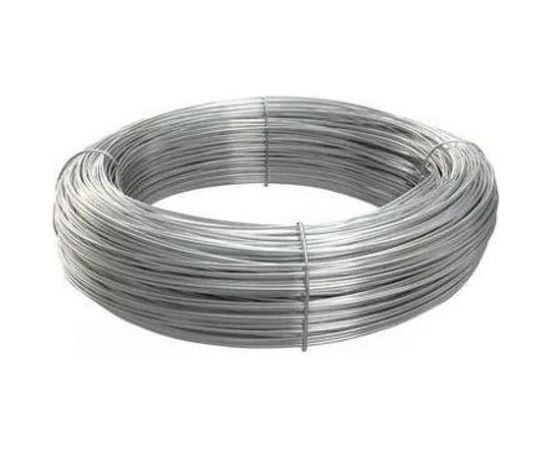 Оцинкованная проволока VOLOKA 4 мм, 5 кг, 50 м ПЦ-4-5 