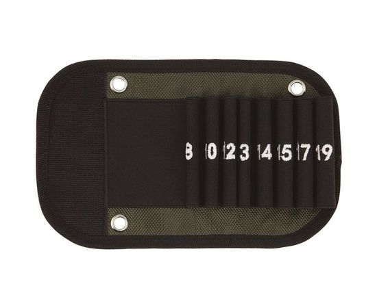 Фирменная сумка для набора трещоточных ключей 515085 и 515485 Дело Техники 973485 