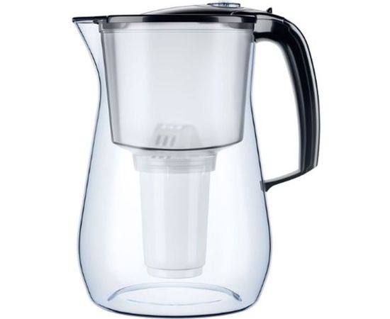 Водоочиститель-кувшин Аквафор Р140А5FM Прованс А5, черный Алмаз 