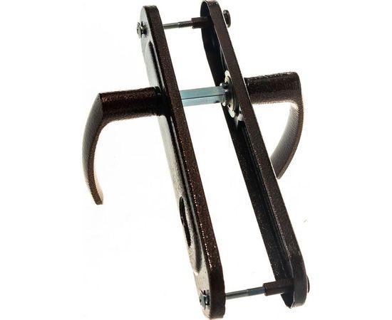 Ручка на планке ЗЕНИТ РФ1-85.02 медь 28023 