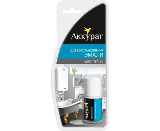 Набор для восстановления эмали Аккурат hk27591 