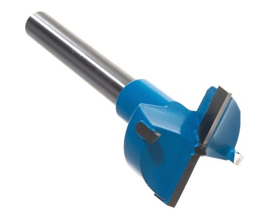 Сверло ФОРСТНЕРА-ВК композитное с твердосплавными резцами Профессионал 35х90 мм Зубр 29945-35_z01 