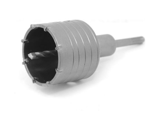 Коронка по кирпичу и газобетону в сборе RAGE 70 мм VIRA 559370 