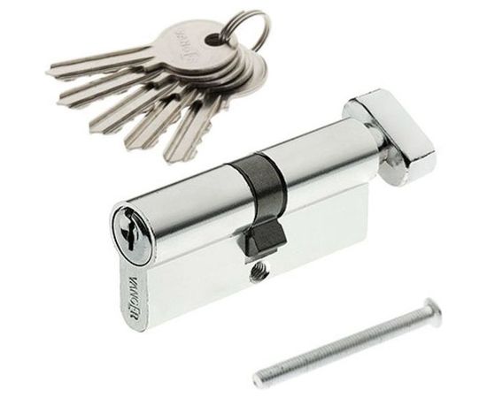 Цилиндровый механизм Apecs Vanger EL-70-C-NI 17569 