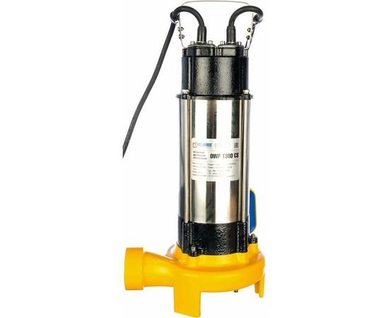 Дренажный насос БЕЛАМОС DWP 1300 CS 