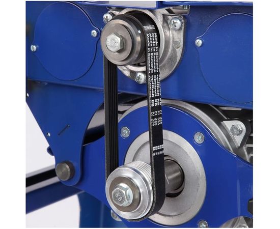 Многофункциональный деревообрабатывающий станок Белмаш MOGILEV 2.4 ECO S184A – изображение 4