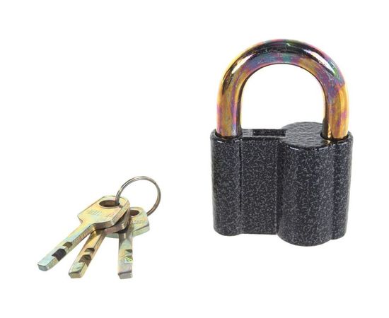 Навесной замок Аллюр ВС2-27С AL-760 3192 – изображение 4