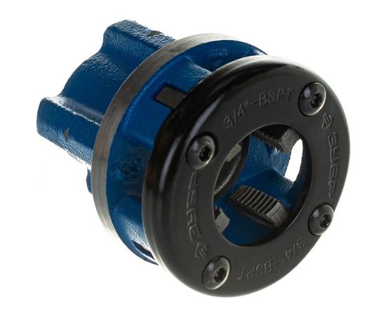 Трубный клупп со сменными резцами 3/4 Зубр 28271-3/4_z02 – изображение 5