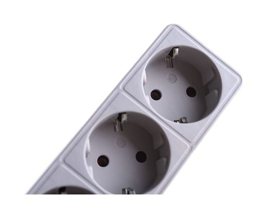 Сетевой фильтр ПВС 3*0,75 серый 5м UNIVersal 967U-5005 – изображение 3