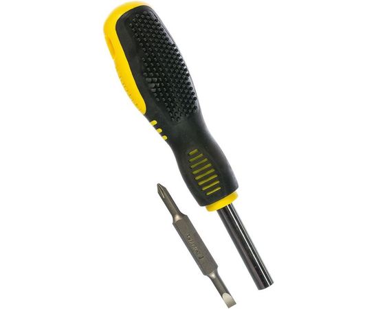 Универсальная отвертка, набор 4 шт. TOPEX 39D516 – изображение 2