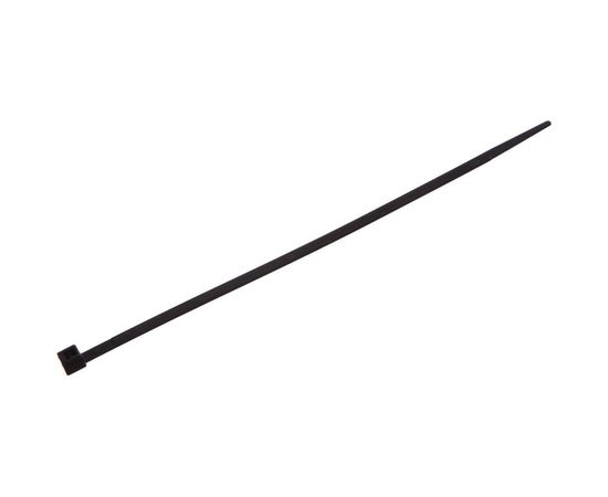 Кабельная нейлоновая стяжка ЕВРОПАРТНЕР PRNS 150x3.5 черная атмосферостойкая, 500 шт. 76062457 – изображение 3