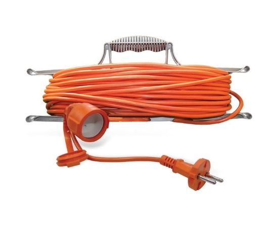 Силовой удлинитель UNIVersal УШ-10 IP-54 рамка ПВС 2*1 20м 9632791 – изображение 2