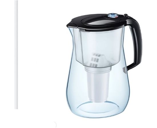 Водоочиститель-кувшин Аквафор Р140А5FM Прованс А5, черный Алмаз – изображение 6