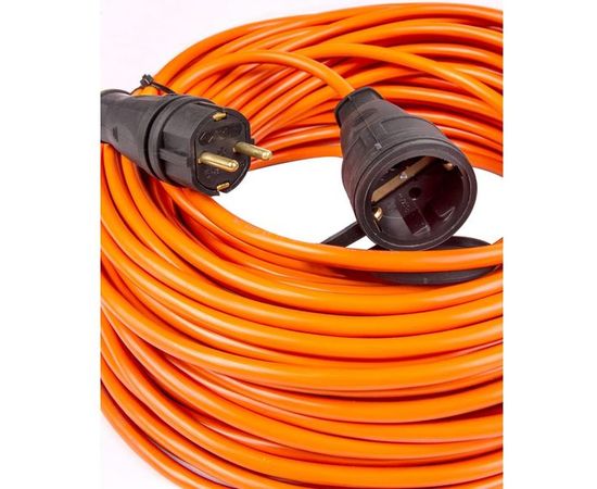 Удлинитель АТЛАНТ ПВС 3x2.5 50 м 40145 – изображение 2