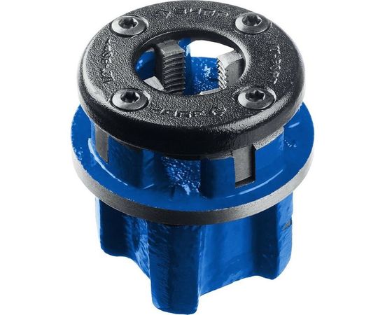 Трубный клупп со сменными резцами 1/2 Зубр 28271-1/2_z02 – изображение 2