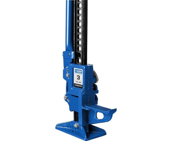 Реечный механический домкрат 3т, 125-1330мм ЗУБР Хай-джек 43045-3-135_z01 – изображение 3