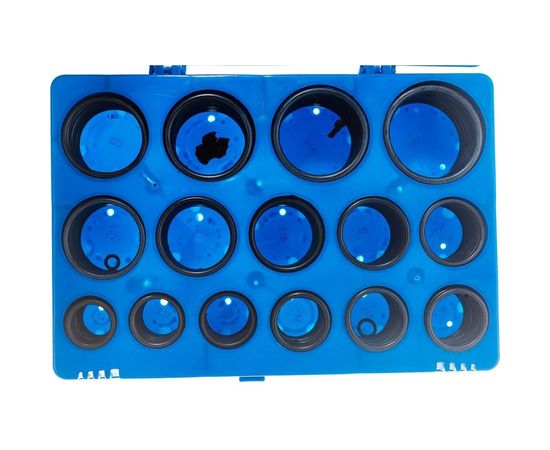 Набор резиновых колец ДАЛИ-авто синий DA-00996 – изображение 2