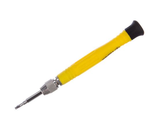 Набор: отверточная рукоятка + 6 переставных стержней TOPEX 39D551 – изображение 4