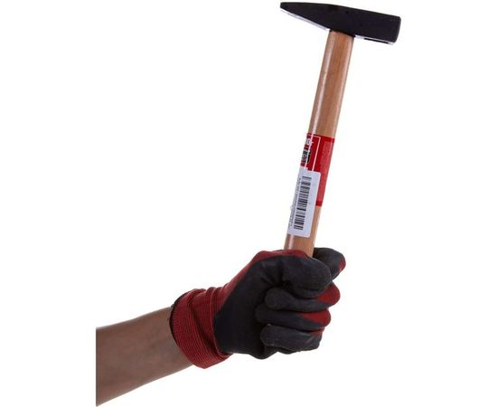 Слесарный молоток с деревянной рукояткой Зубр 300 г 20015-03_z01 – изображение 2