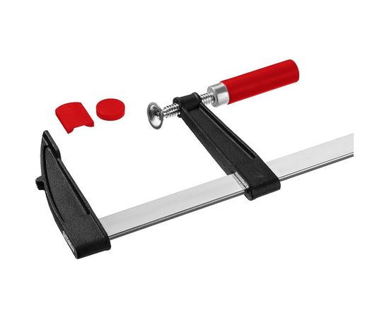 Струбцина ЗУБР МС-25/5 тип F 250/50 мм, 32150-050-250_z01 – изображение 3