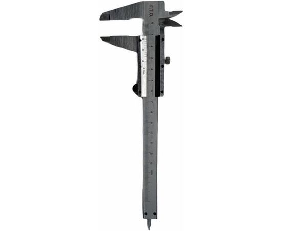 Штангенциркуль ГТО ШЦ-I-125 0,1 ГОСТ 166-89 VC1250101 – изображение 2