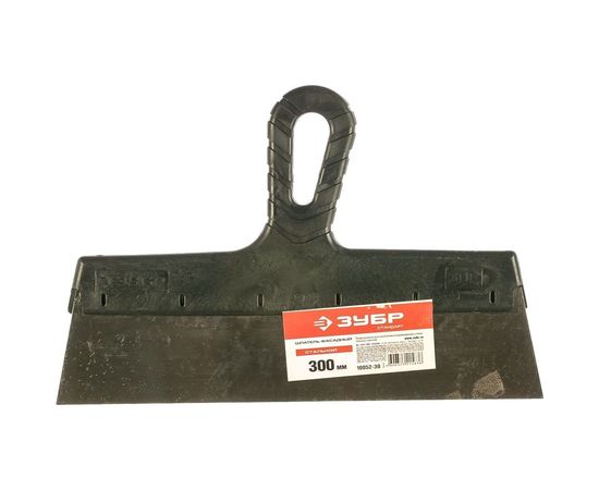 Фасадный шпатель 300 мм Зубр СТАНДАРТ 10052-30 – изображение 2