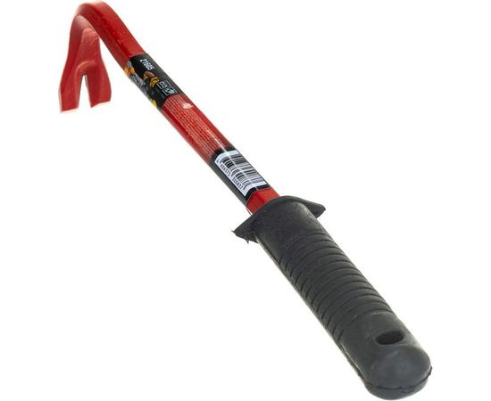 Гвоздодер с рукояткой Зубр 320 мм 21605 – изображение 4