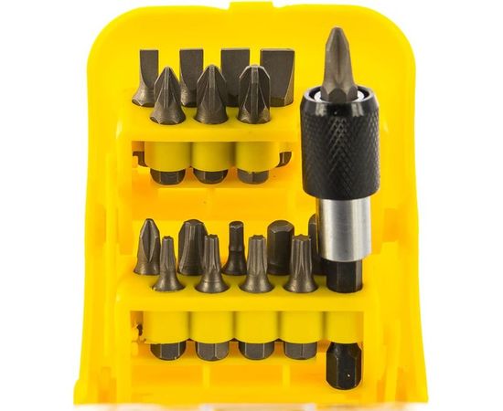 Набор сменных наконечников с держателем TOPEX 39D363 – изображение 4