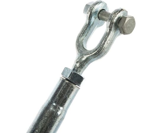 Талреп ЕВРОПАРТНЕР DIN1478 вилка-вилка М10 1 шт. Z1 9227 – изображение 4