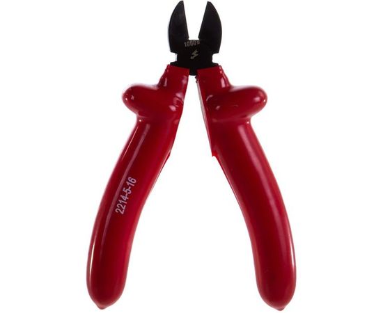 Бокорезы ЭКСПЕРТ ЭЛЕКТРИК 160мм Зубр 2214-5-16_z02 – изображение 4