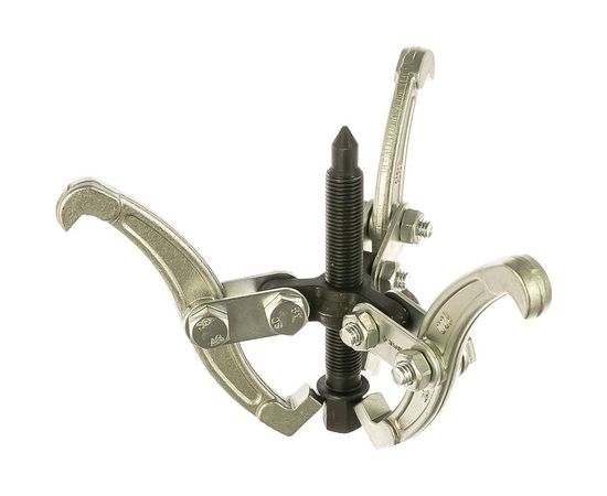 Шарнирный съемник, 3-захватный, 70 мм, ЗУБР Профессионал 43318-070 – изображение 2