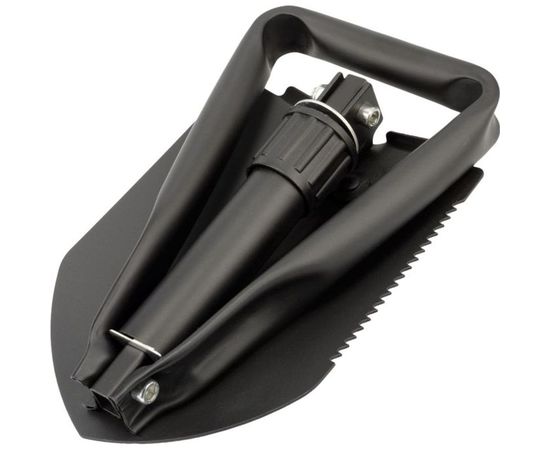 Автомобильная складная лопатка АвтоDело 580 мм 44000 12896 – изображение 3