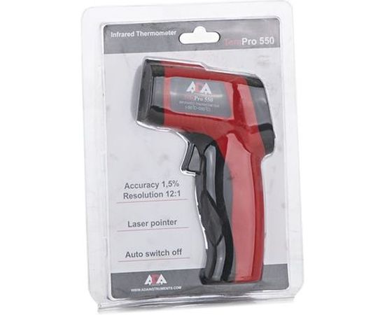 Инфракрасный пирометр ADA TemPro 550 А00223 – изображение 7
