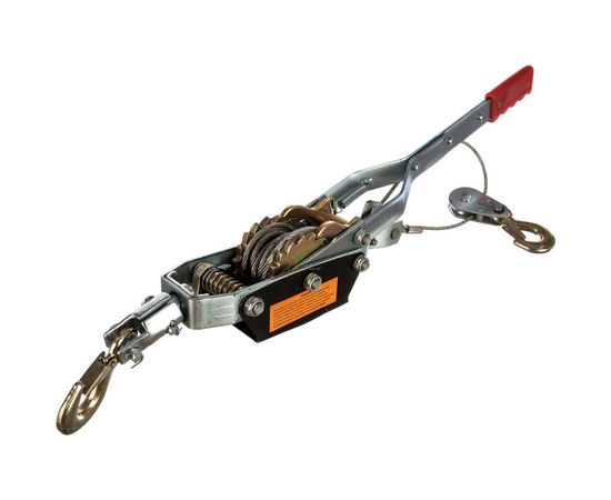 Храповичная лебедка АвтоDело 4.0т 43154 12515 – изображение 5