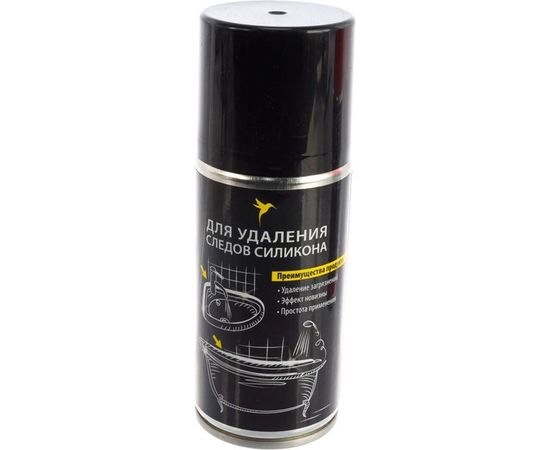 Удалитель силикона Аккурат 210 мл v042136 – изображение 4