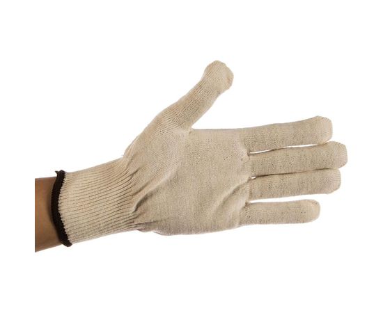 Трикотажные перчатки ЭКСПЕРТ ЗУБР, 12 класс, размер L-XL, 11450-XL – изображение 3