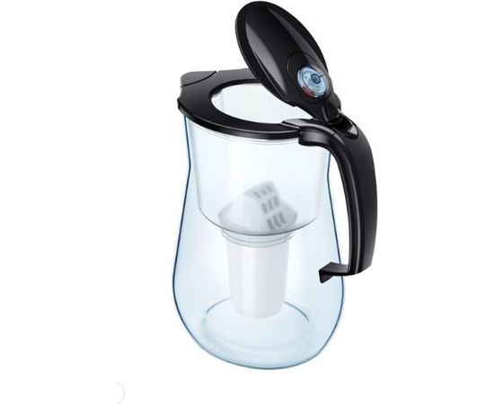 Водоочиститель-кувшин Аквафор Р140А5FM Прованс А5, черный Алмаз – изображение 5