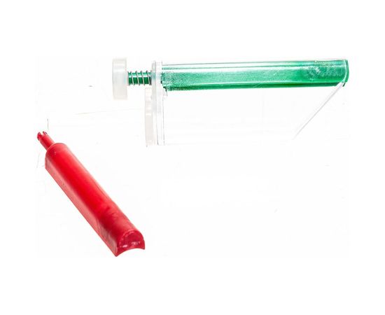 Ручной механизм для точного высева семян Зеленая Аптека Садовода Сеятель 4601976001952 – изображение 4