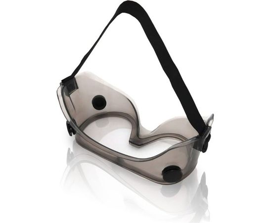 Защитные закрытые очки ЕЛАНПЛАСТ с непрямой вентиляцией ОЧК404 (О-13034) – изображение 2