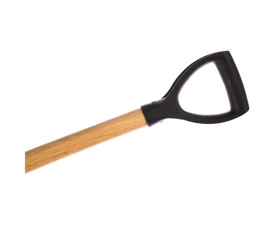 Штыковая лопата Зубр БЕРКУТ деревянный черенок с рукояткой, Профессионал 4-39507_z02 – изображение 3