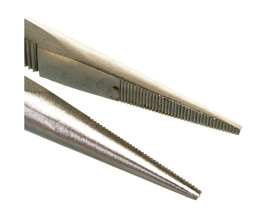 Тонкогубцы Зубр БУЛЬДОГ особостойкое спец.покрытие Н12x1 2201-3-20 – изображение 3