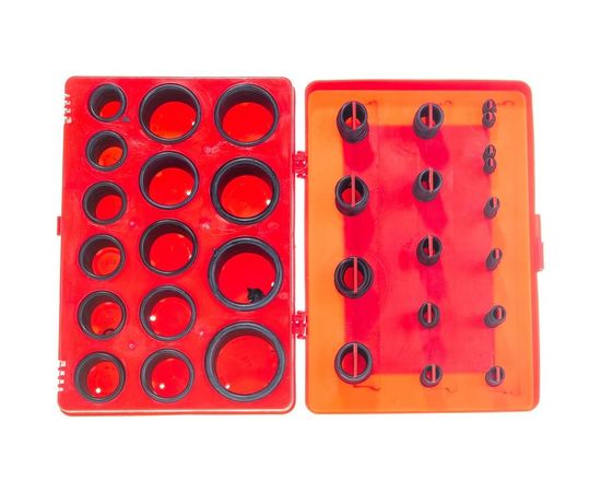 Набор резиновых колец ДАЛИ-авто красный DA-00995 – изображение 4