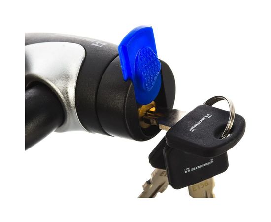 Велосипедный замок Аллюр ВС-Т 12 1500 мм 3195 – изображение 6