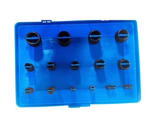 Набор резиновых колец ДАЛИ-авто синий DA-00996 – изображение 3